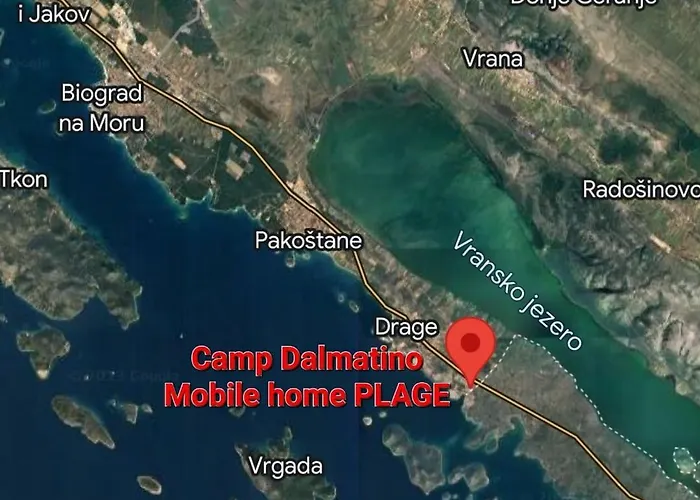 Mobile Home Drage
