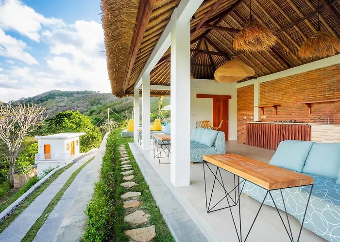 Lombok Khophilauvillas