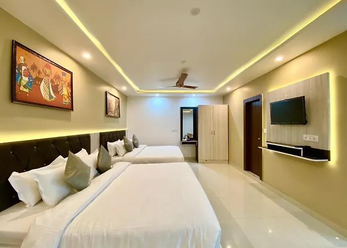 Hotel Kavita Palace Lansdowne
