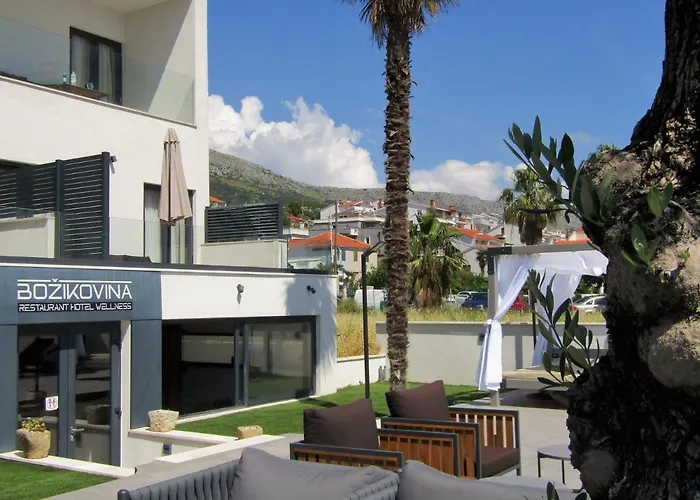 Beach Hotel Bozikovina