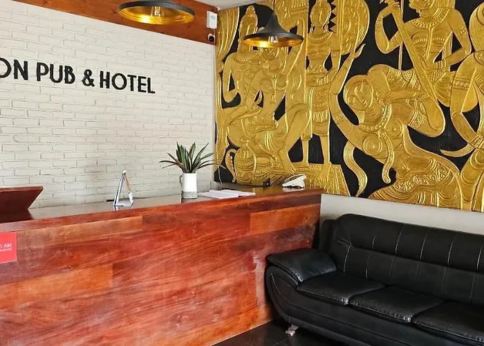 The Lion Pub & Hotel