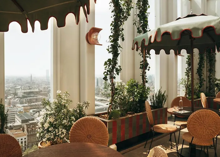 The Hoxton, Brussels
