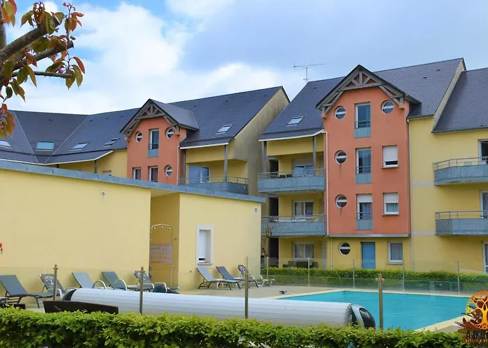 Adonis Grandcamp - Residence Les Isles De Sola