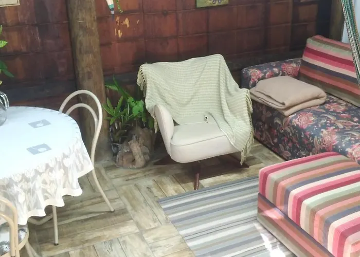 Cabana Bambu