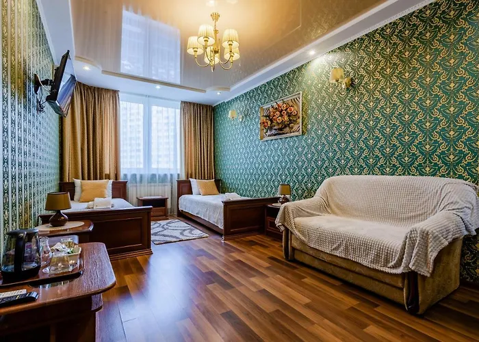 Poznyakoff Aparthotel