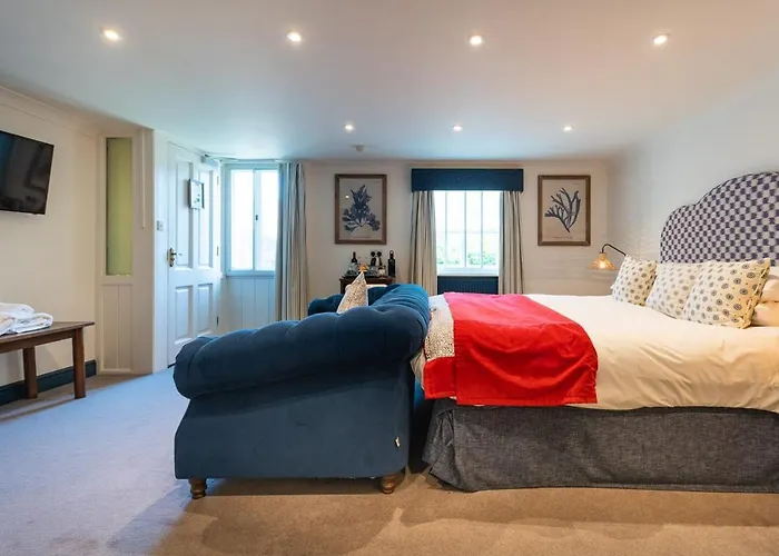The Hoste And The Vine House Hotels