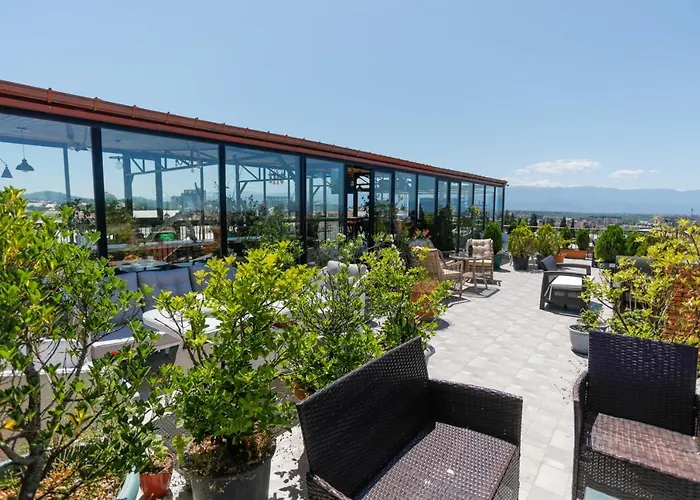 Hotel Terrace Kutaisi