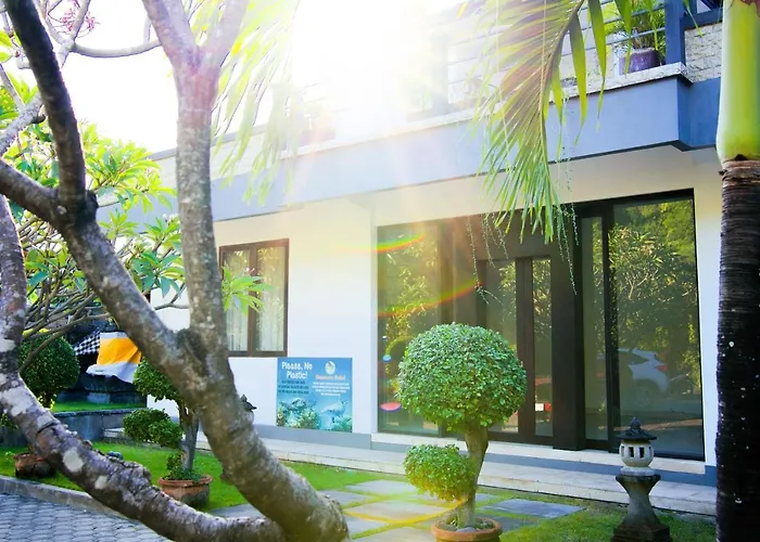 Alam Bali Beach Resort