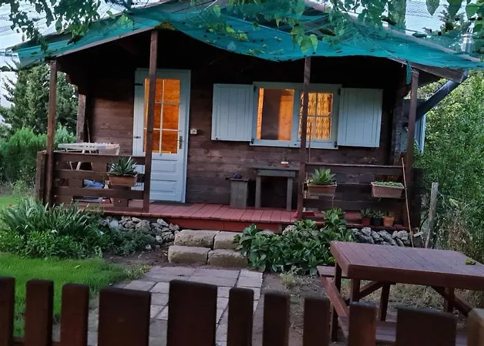 Campeggio Bungalow Darwin