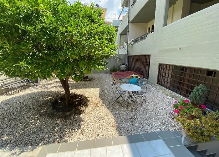 Hotel Pavlos - Studios
