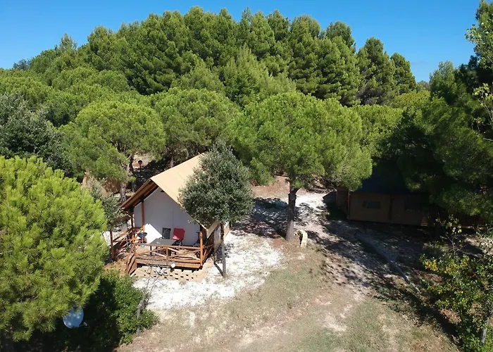 Camping Paradiso