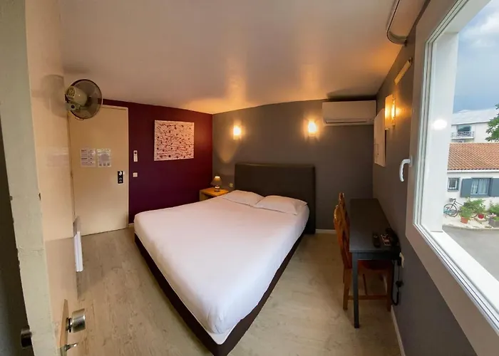 Contact Hotel Le Sud Montpellier Aeroport Parc Expo Arena