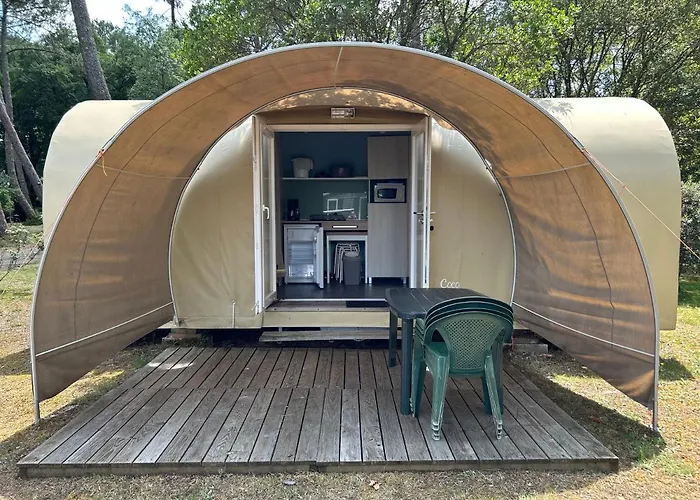 Camping Azu'Rivage