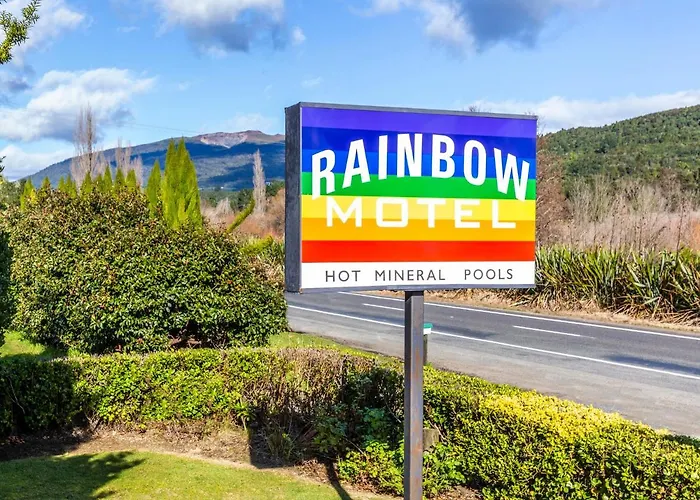 Rainbow Motel & Hot Pools
