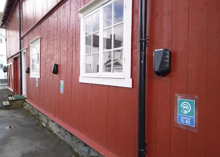 Grong Gard Guesthouse