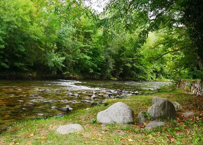 Camping Pays De Beille