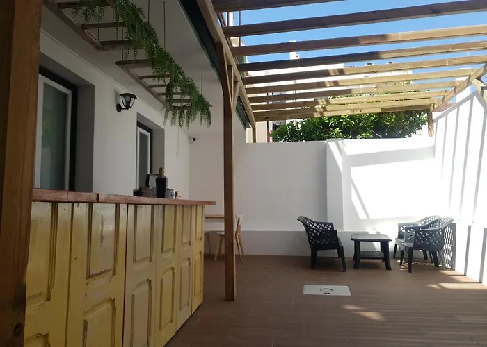 Graca Garden Torres Vedras