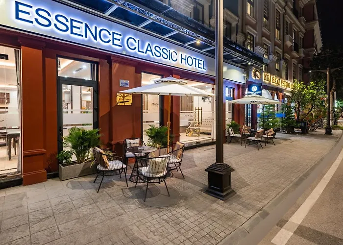 Ha Long Essence Classic Hotel