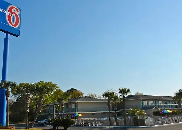 Motel 6 - Pensacola West