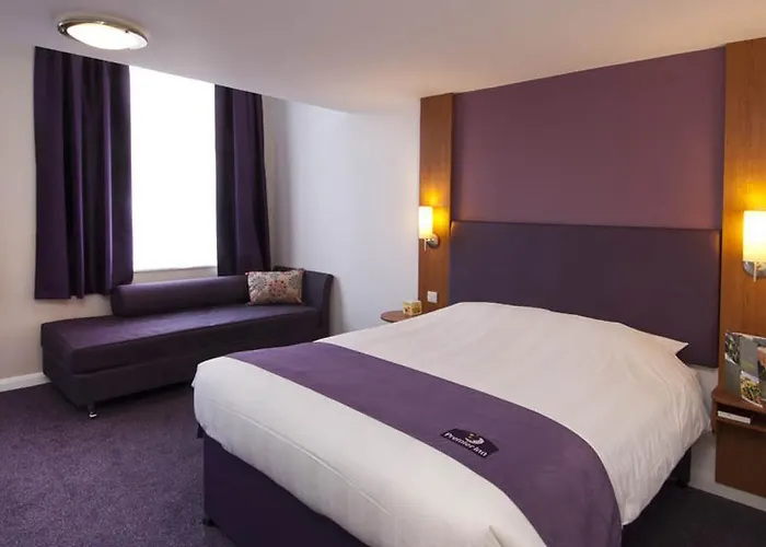 Premier Inn Glenrothes