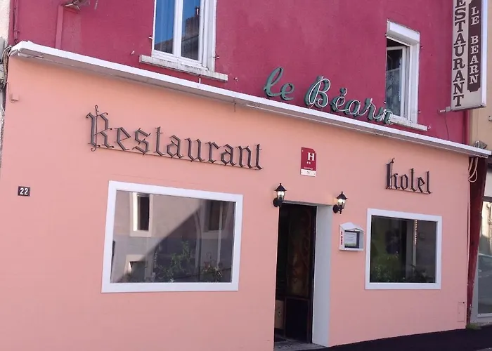 Hotel Du Bearn