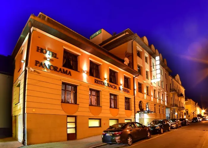 Hotel Panorama Nowy Sacz