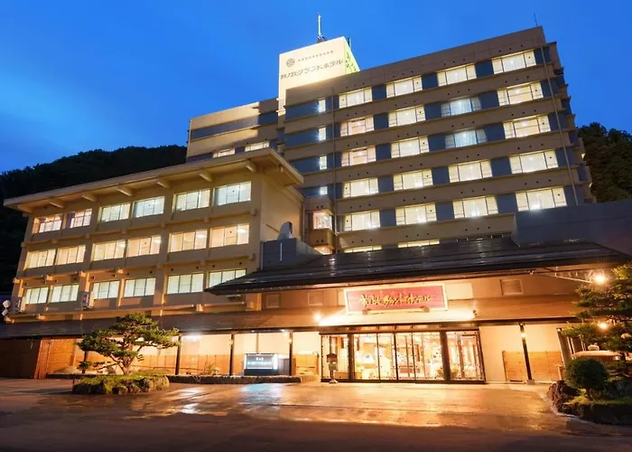 Ashinomaki Grand Hotel