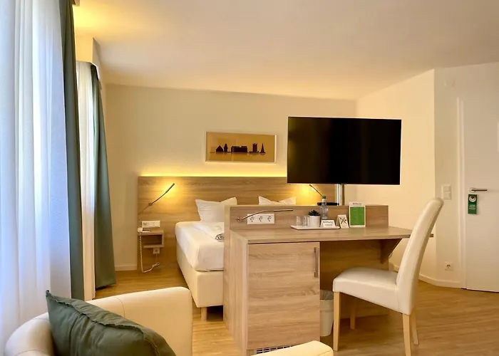 Hotel Bronnbacher Hof