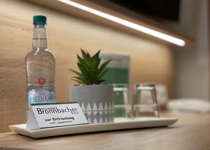 Hotel Bronnbacher Hof