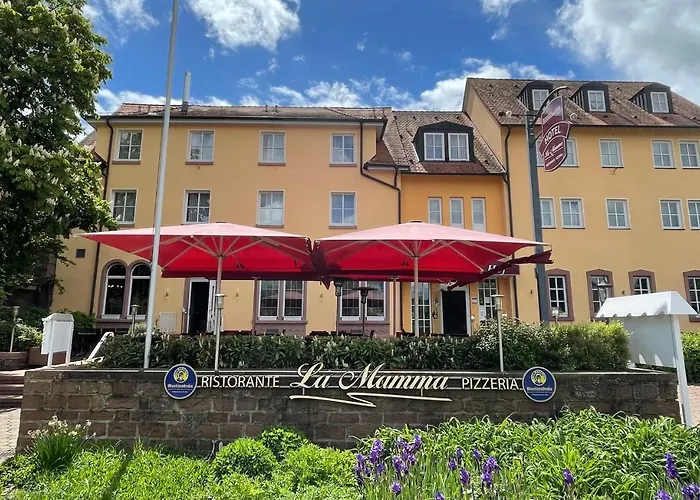 Hotel Bronnbacher Hof