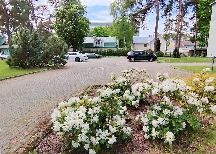 Rixwell Collection Seaside Hotel Jurmala