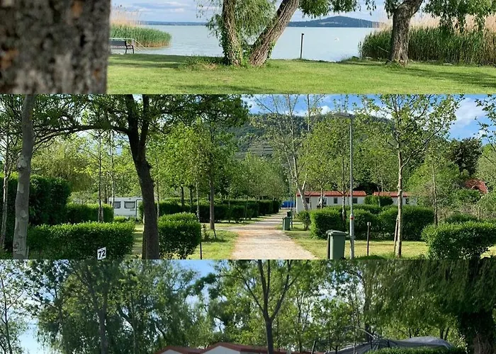 Badacsony Camping