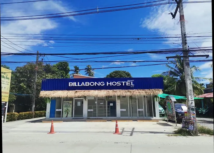 Billabong Hotel And Cafe