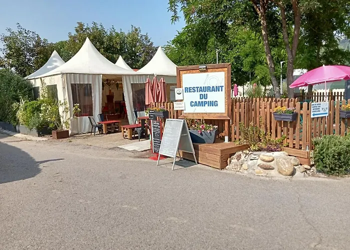 Mobil-Home Du Lac De Foix