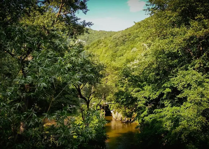 Restoran Sa Prenocistem Gornjak