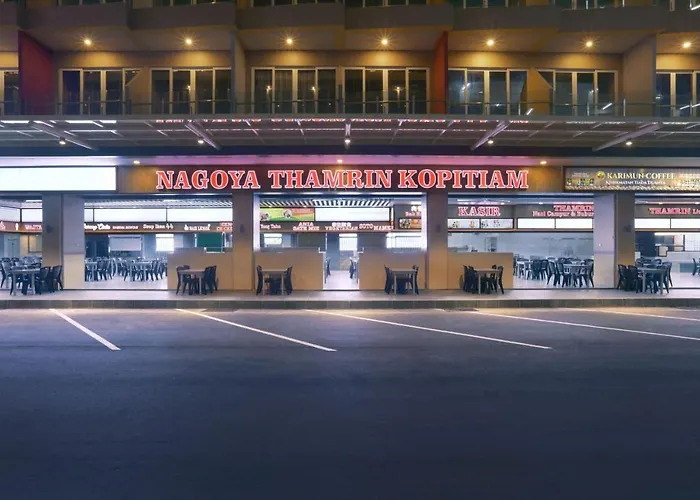 Favehotel Nagoya - Batam