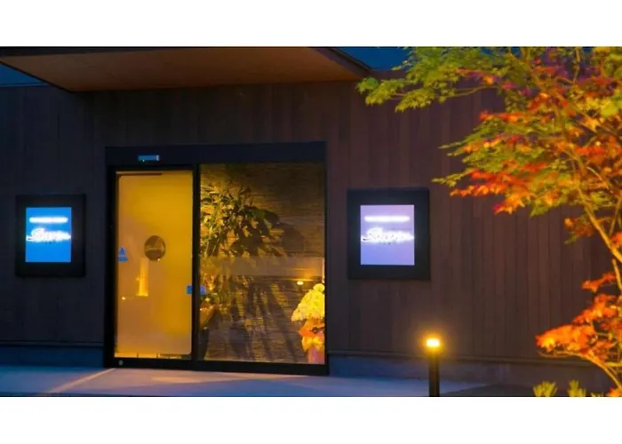 Oita Onsen Business Resort Sourin - Vacation Stay 73355V