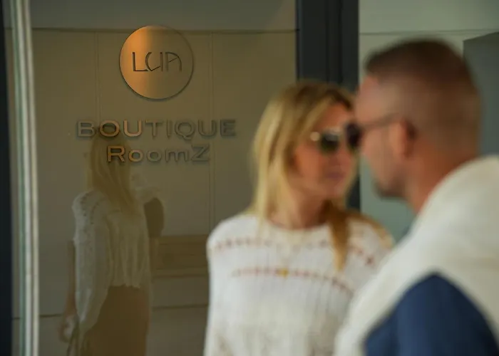 Lua Boutique Roomz- Adults Only