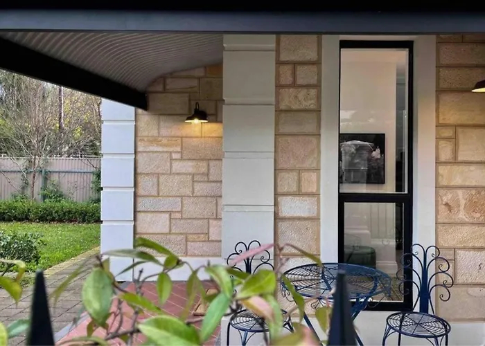 Executive Living In City Fringe Location