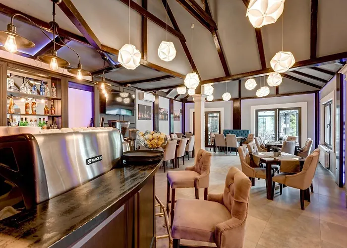 Hotel Roberto Slanic Prahova