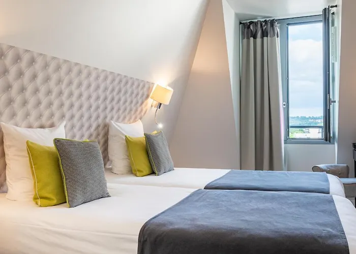 Hotel Versailles Chantiers