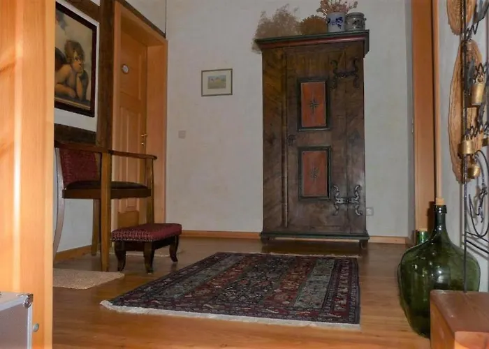 Hotel garni Lindenhof im Steigerwald