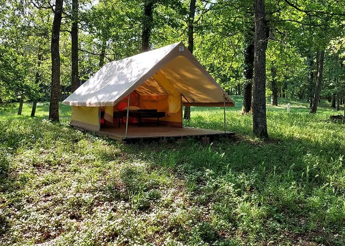 Camping Onlycamp Le Port