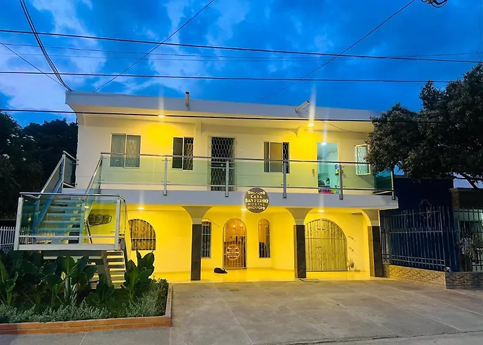 Hostal Casa San Pedro Santa Marta 