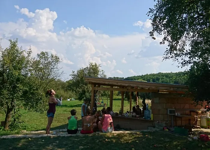 Szellos Ret Camping