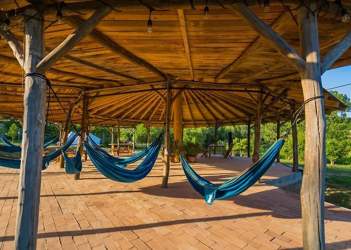 Szellos Ret Camping