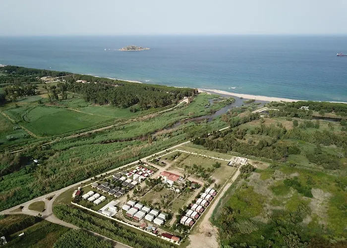 Camping Girasole
