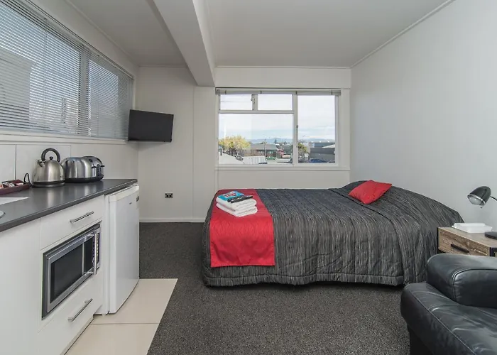The Hibernian Studio Apartments - 4 Latter Street