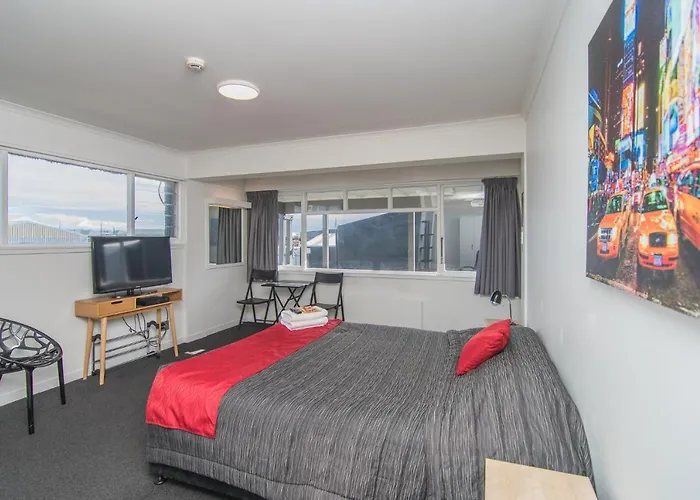 The Hibernian Studio Apartments - 4 Latter Street