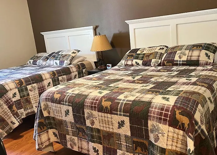 Denali Rainbow Village Rv Park And Motel
